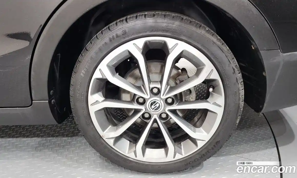 SsangYong TIBOLI 2016 1.6 гидро, фото 7