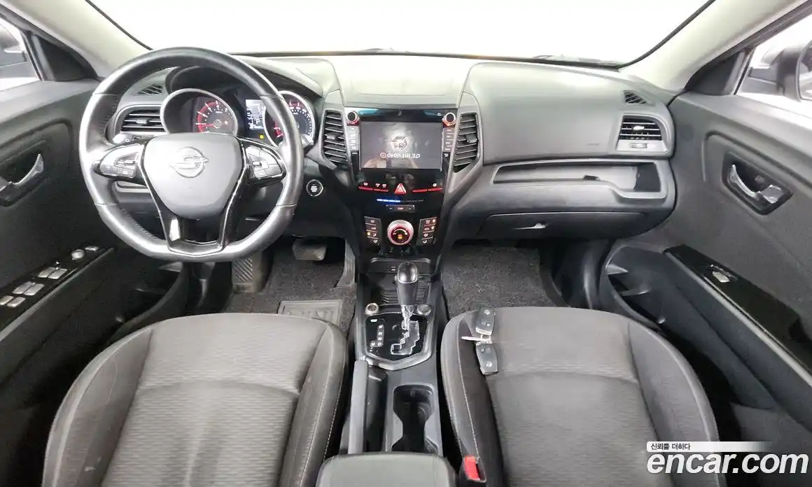 SsangYong TIBOLI 2016 1.6 гидро, фото 10