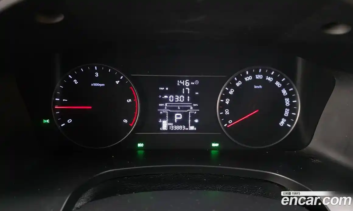 SsangYong Rexton 2018 2.2 гидро, фото 11