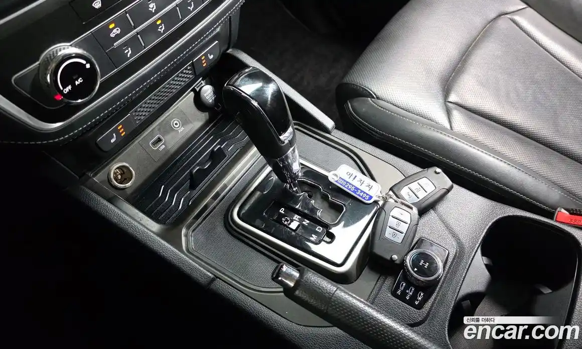 SsangYong Rexton 2018 2.2 гидро, фото 12