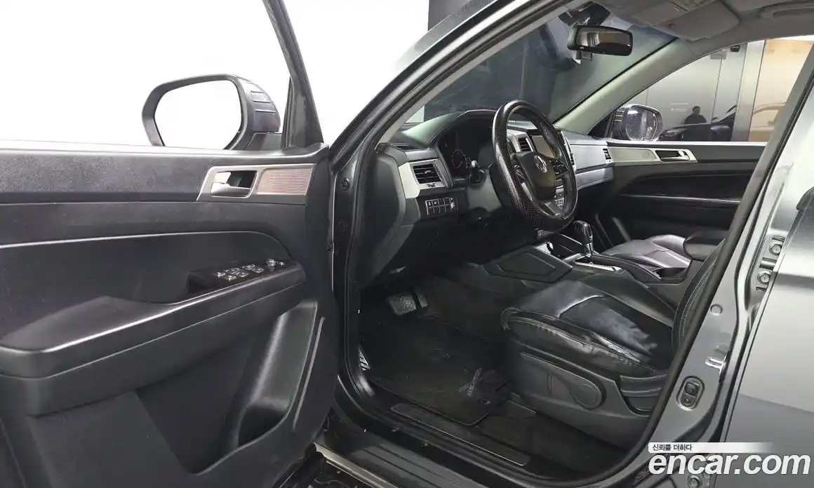 SsangYong Rexton 2018 2.2 гидро, фото 13
