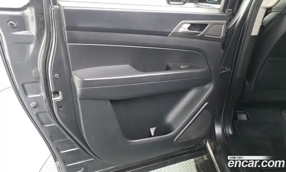 SsangYong Rexton 2018 2.2 гидро, фото 15