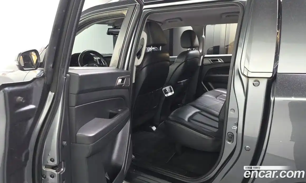 SsangYong Rexton 2018 2.2 гидро, фото 16