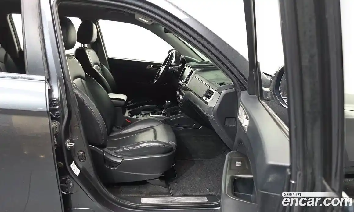 SsangYong Rexton 2018 2.2 гидро, фото 17