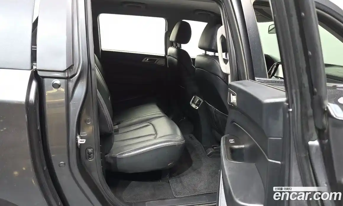 SsangYong Rexton 2018 2.2 гидро, фото 18