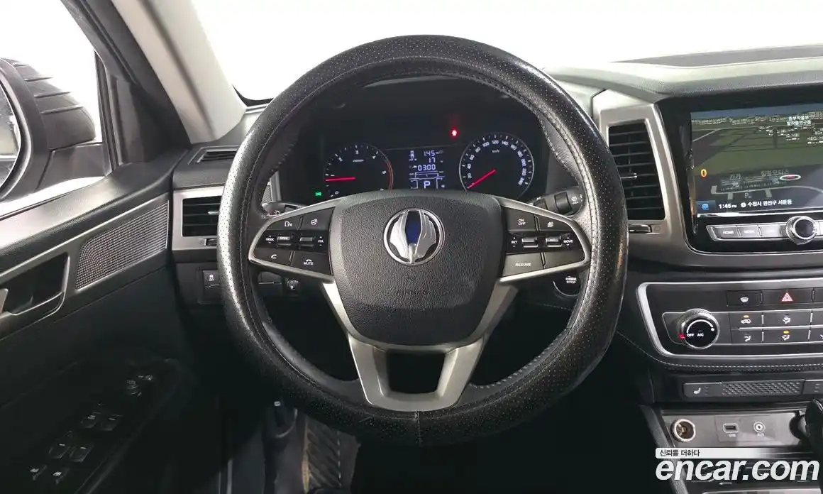 SsangYong Rexton 2018 2.2 гидро, фото 19