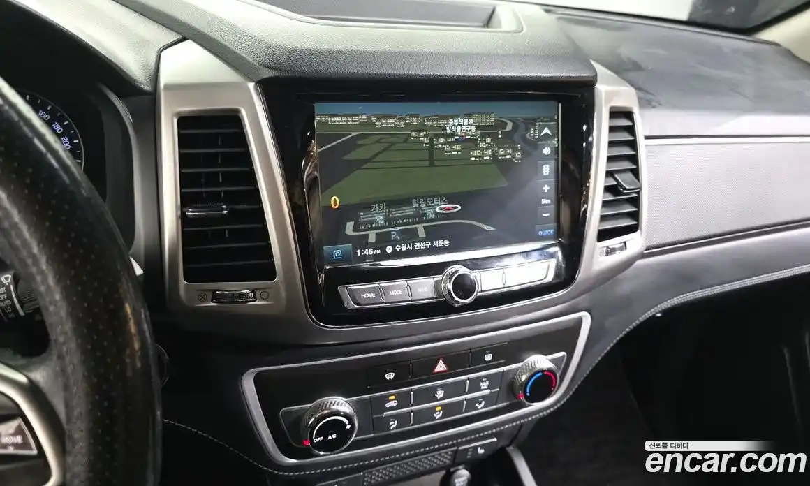 SsangYong Rexton 2018 2.2 гидро, фото 20