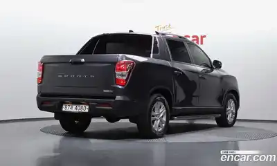 SsangYong Rexton 2018 2.2 гидро, миниатюра 2