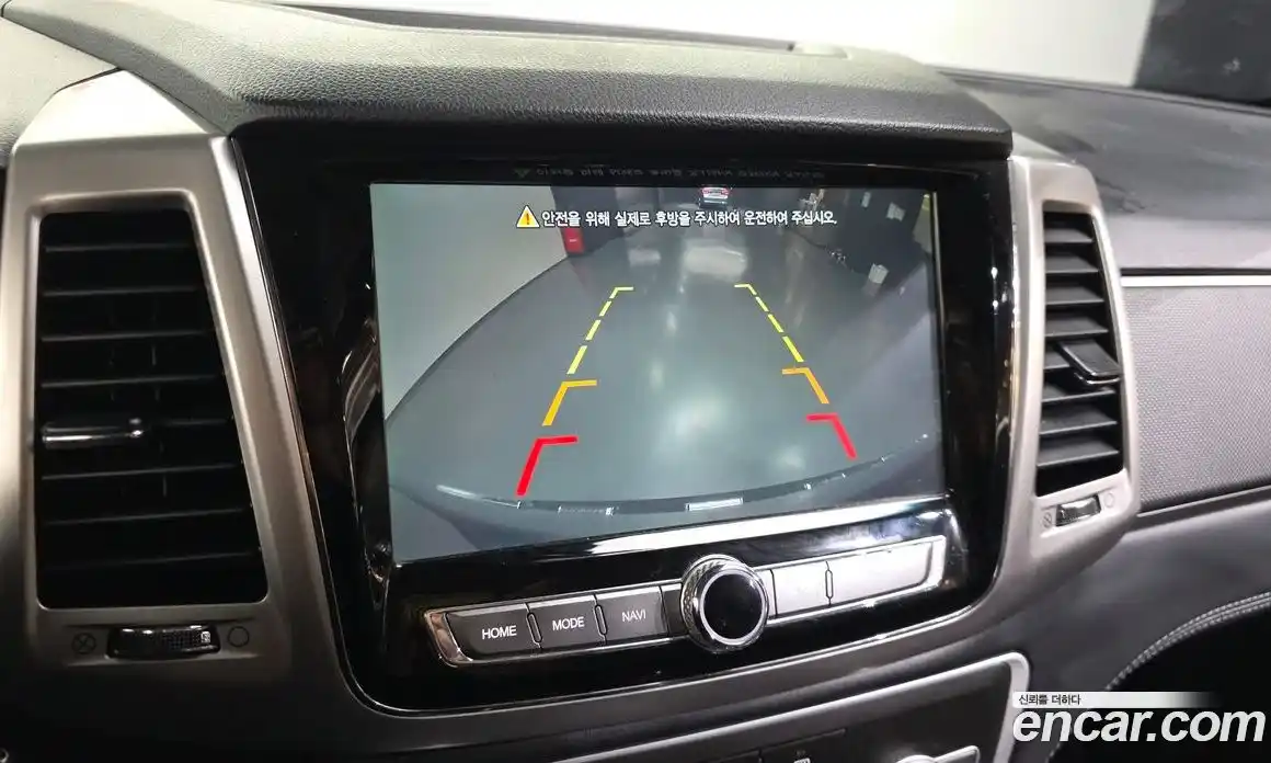 SsangYong Rexton 2018 2.2 гидро, фото 22