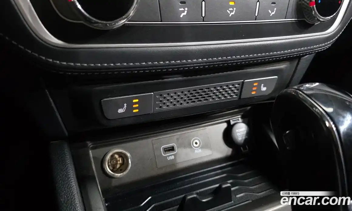 SsangYong Rexton 2018 2.2 гидро, фото 23