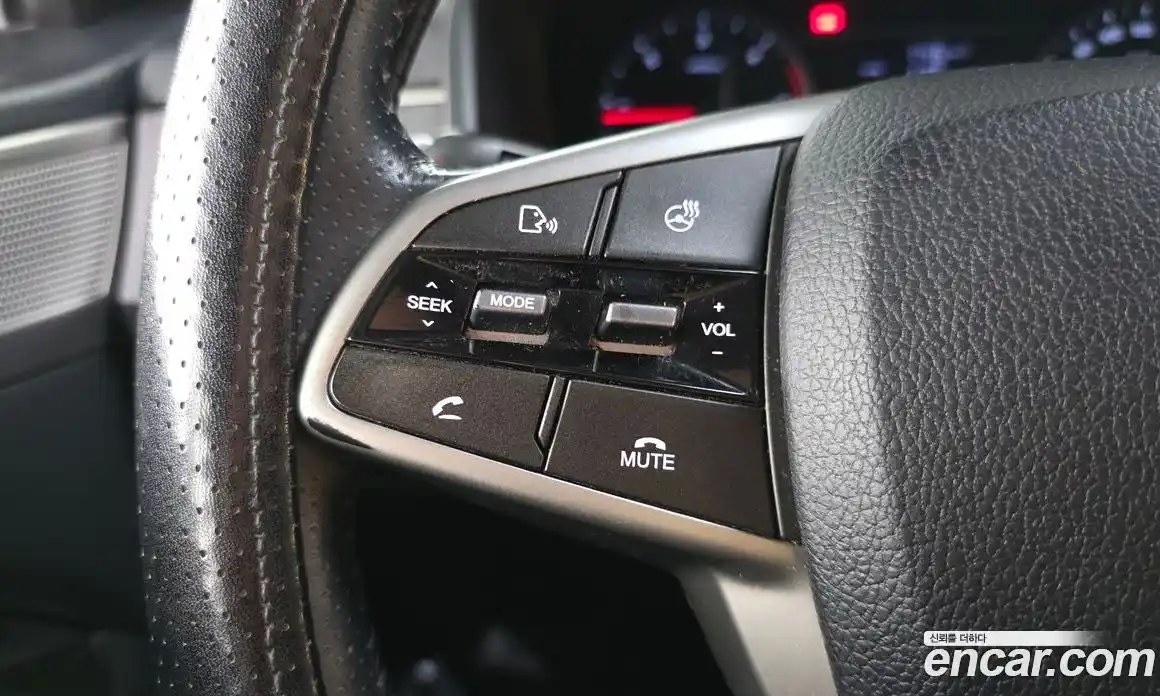 SsangYong Rexton 2018 2.2 гидро, фото 24