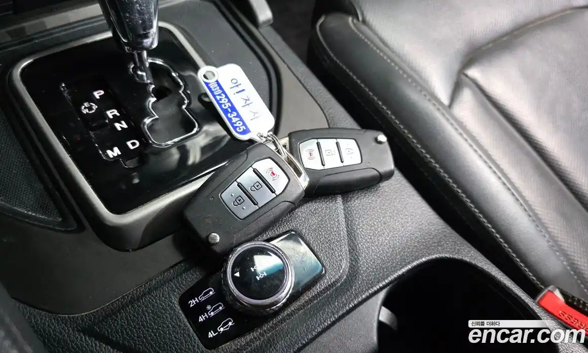 SsangYong Rexton 2018 2.2 гидро, фото 25