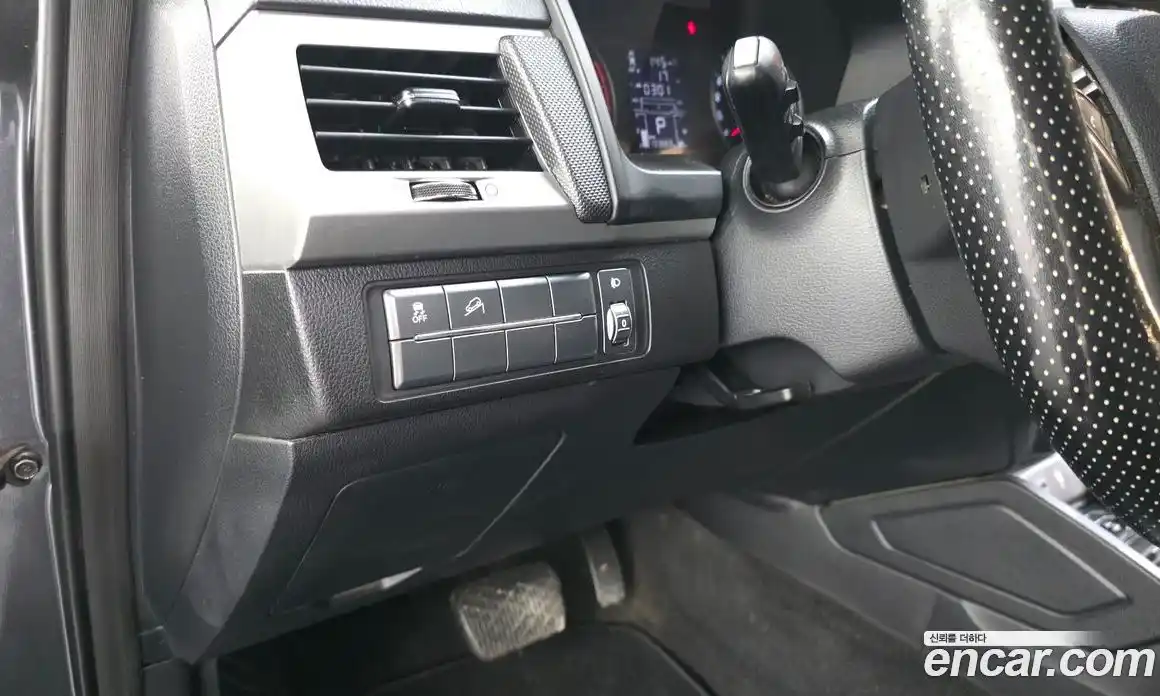 SsangYong Rexton 2018 2.2 гидро, фото 27