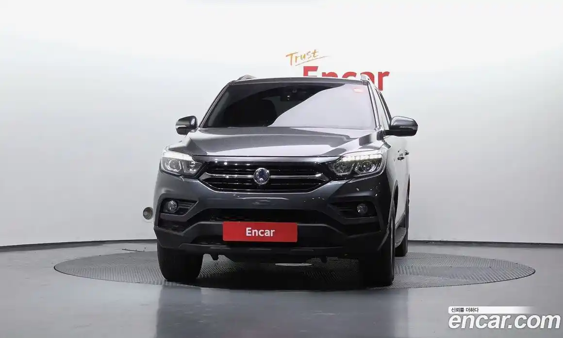 SsangYong Rexton 2018 2.2 гидро, фото 3