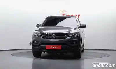 SsangYong Rexton 2018 2.2 гидро, миниатюра 3