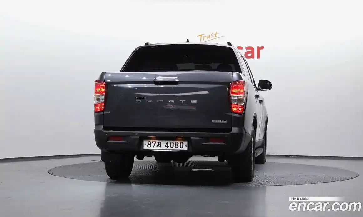 SsangYong Rexton 2018 2.2 гидро, фото 4