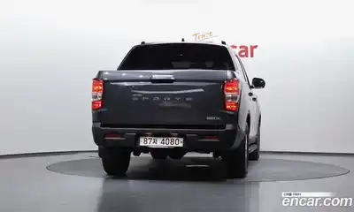 SsangYong Rexton 2018 2.2 гидро, миниатюра 4