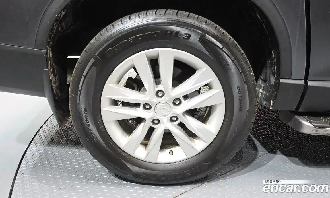 SsangYong Rexton 2018 2.2 гидро, фото 5
