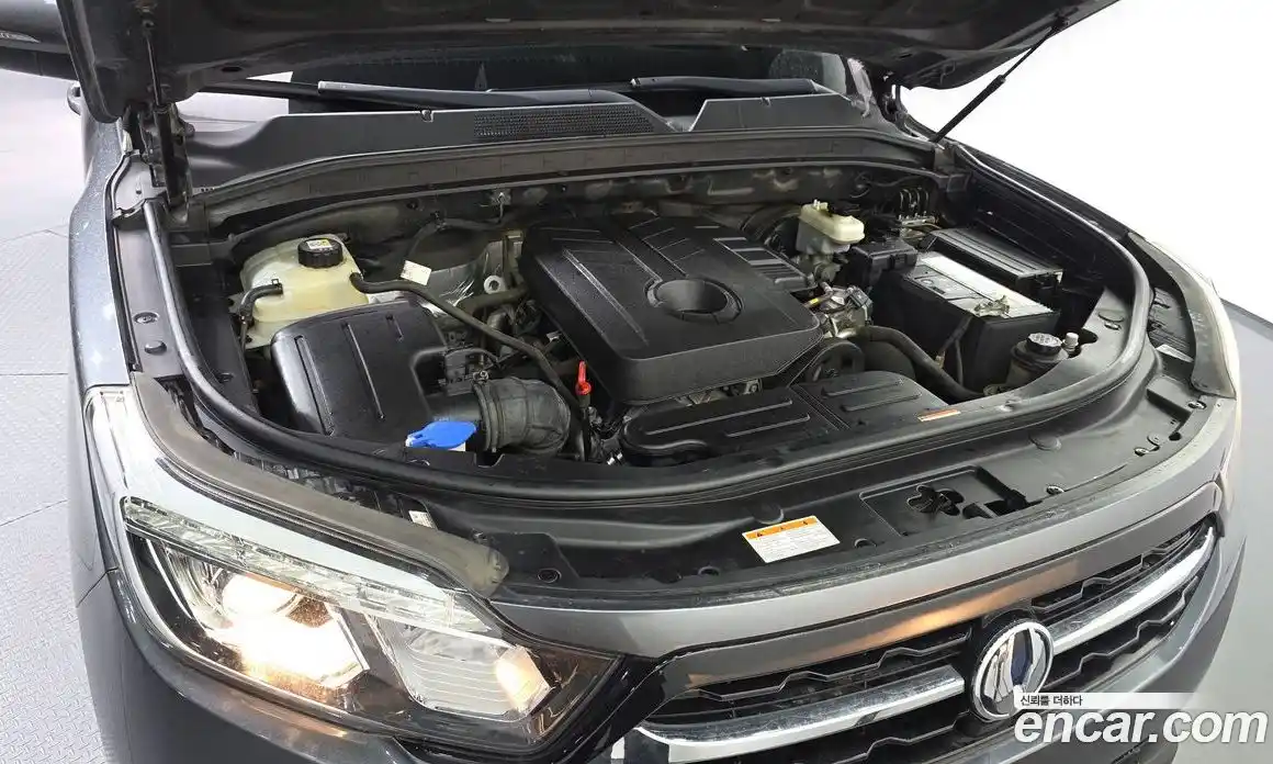 SsangYong Rexton 2018 2.2 гидро, фото 6