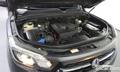 SsangYong Rexton 2018 2.2 гидро, миниатюра 6