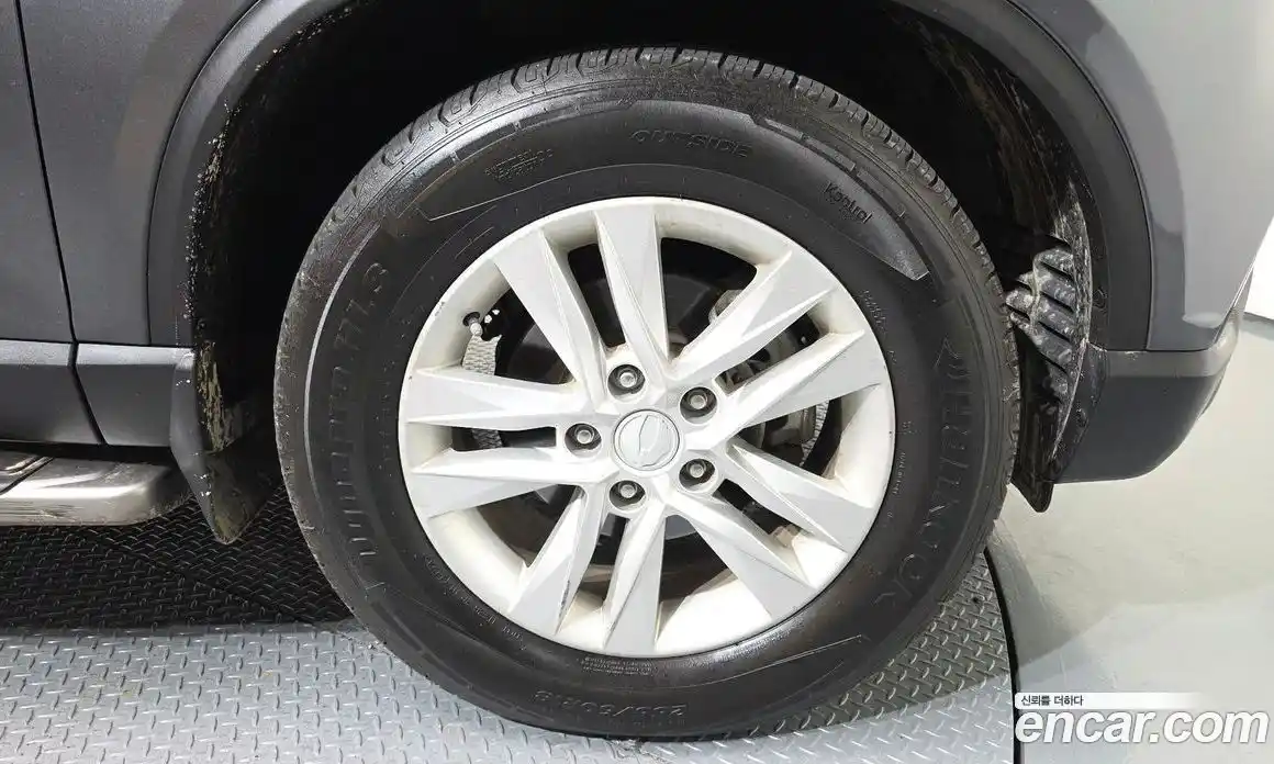 SsangYong Rexton 2018 2.2 гидро, фото 7