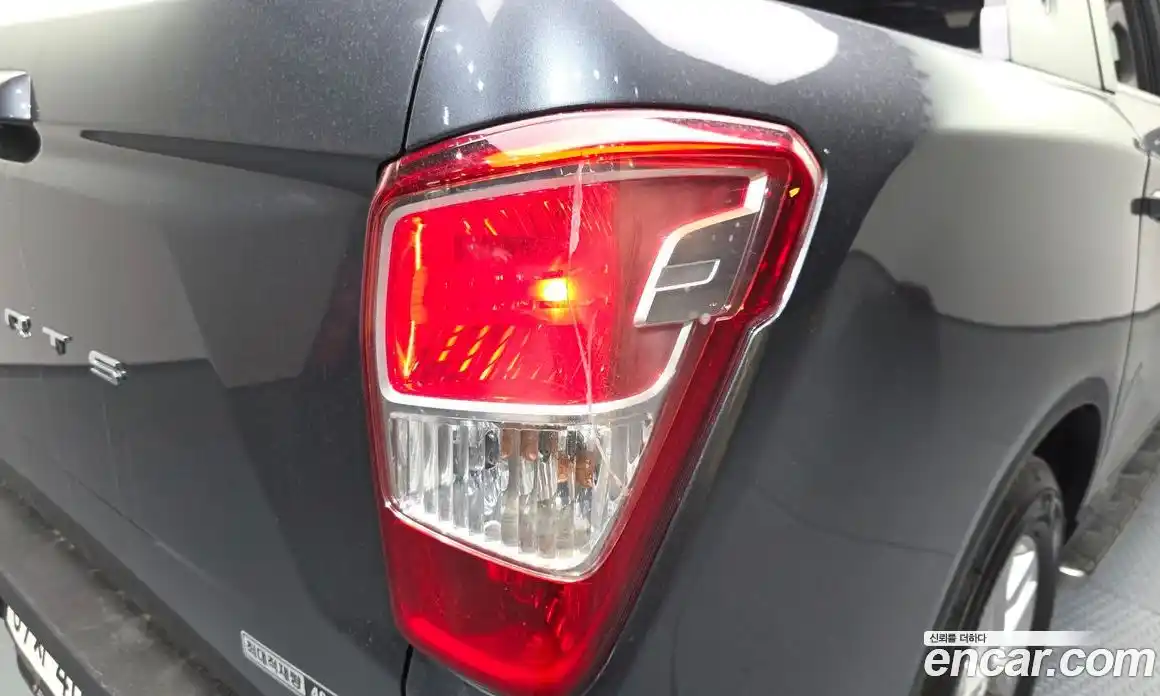 SsangYong Rexton 2018 2.2 гидро, фото 9