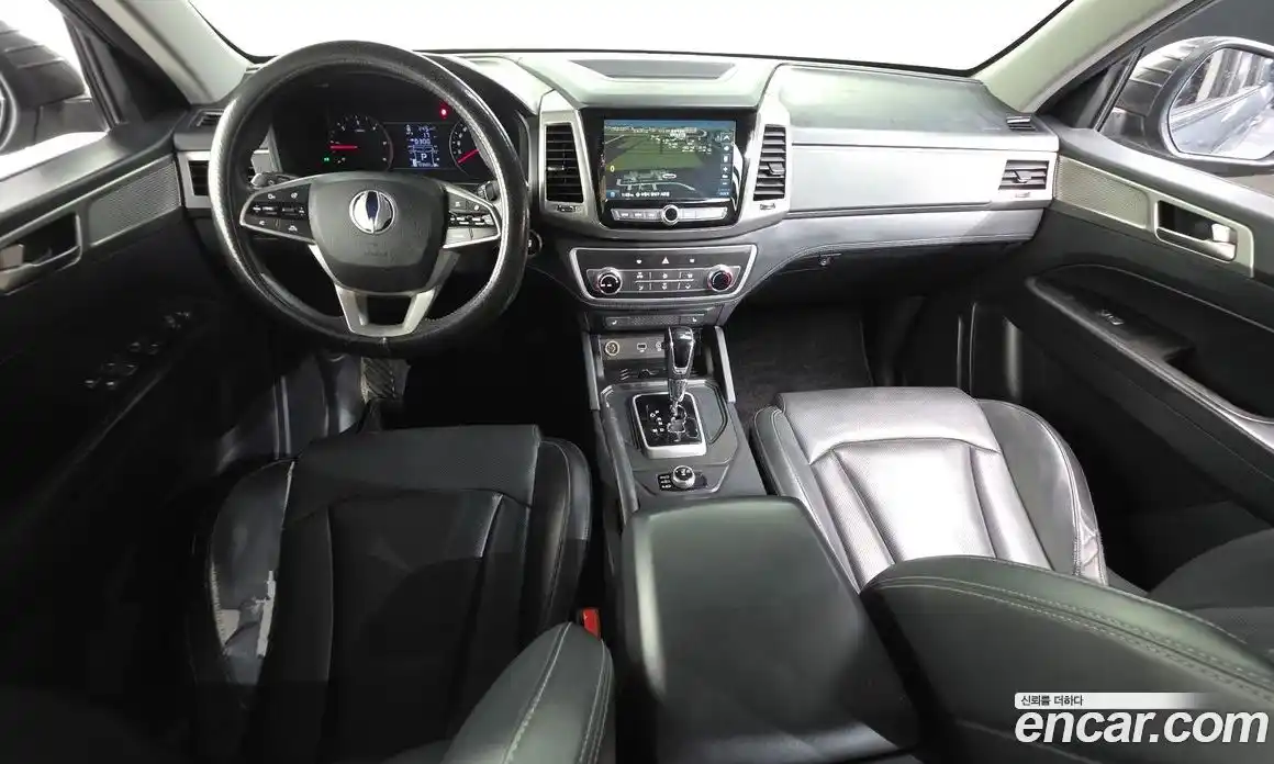 SsangYong Rexton 2018 2.2 гидро, фото 10