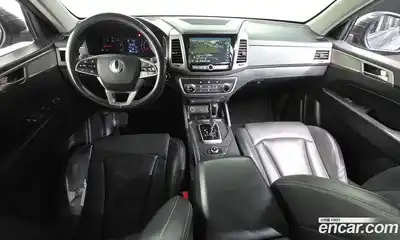 SsangYong Rexton 2018 2.2 гидро, миниатюра 10