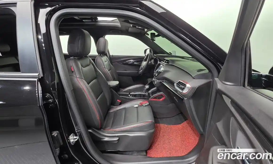 Chevrolet TrailBlazer 2021 1.3 гидро в Москве, фото 13