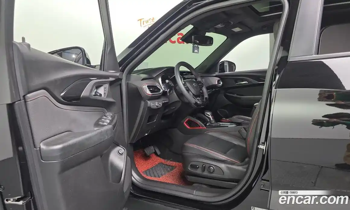 Chevrolet TrailBlazer 2021 1.3 гидро в Москве, фото 16