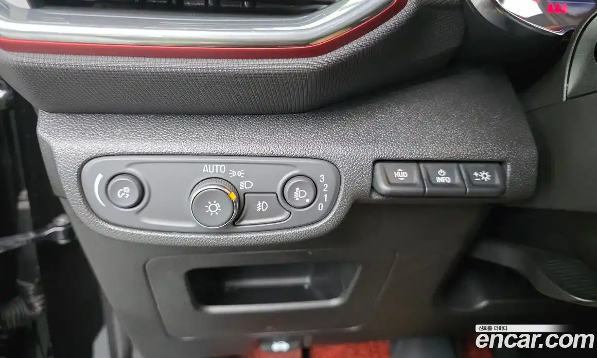 Chevrolet TrailBlazer 2021 1.3 гидро в Москве, фото 32