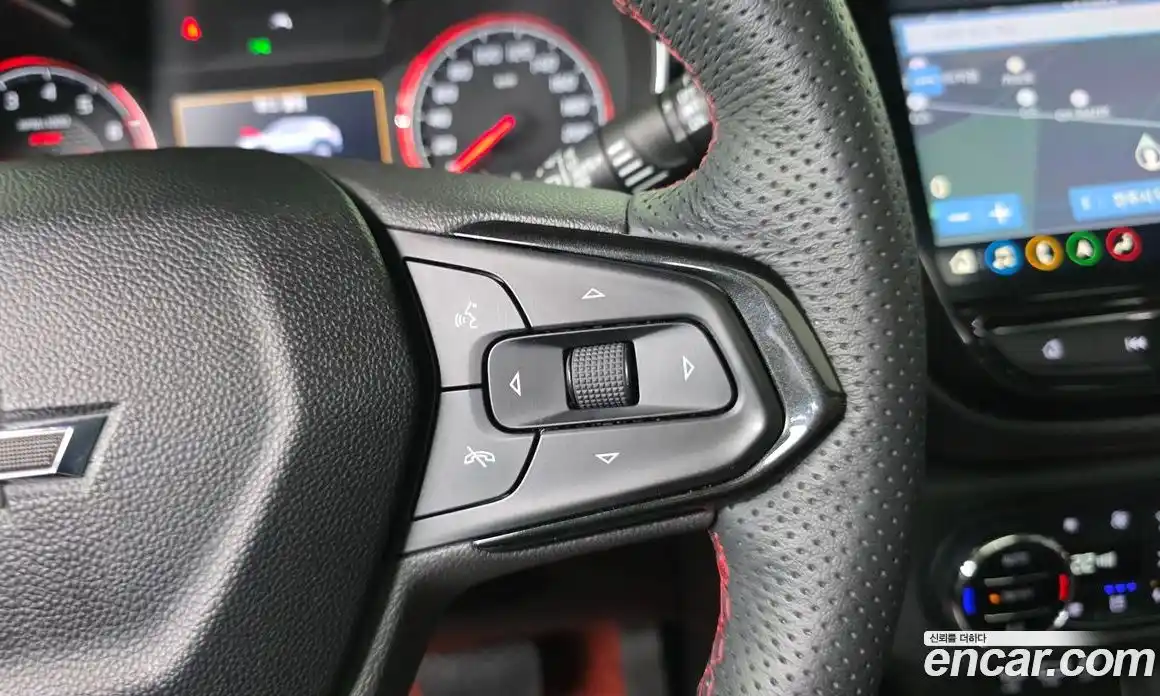 Chevrolet TrailBlazer 2021 1.3 гидро в Москве, фото 34