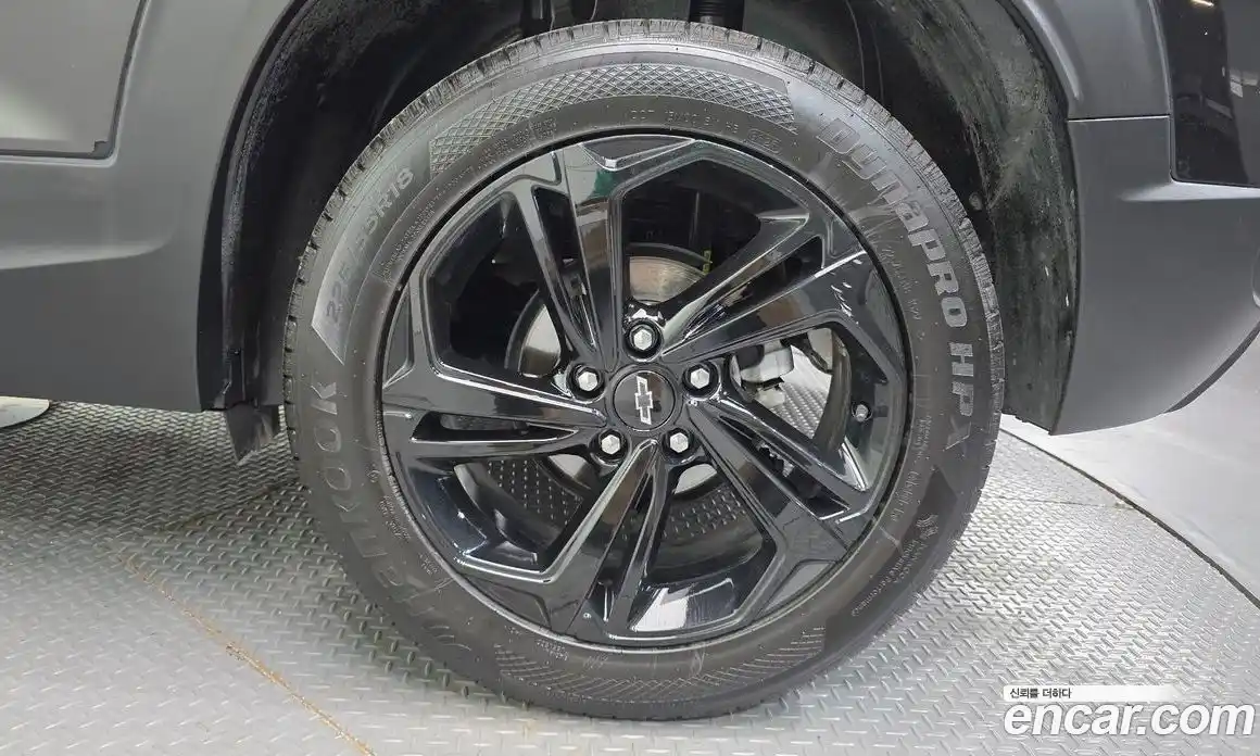 Chevrolet TrailBlazer 2021 1.3 гидро в Москве, фото 7