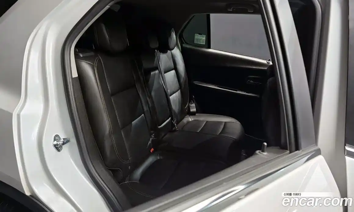 Chevrolet Trax 2018 1.4 гидро в Москве, фото 16