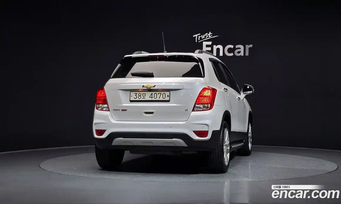 Chevrolet Trax 2018 1.4 гидро в Москве, фото 4