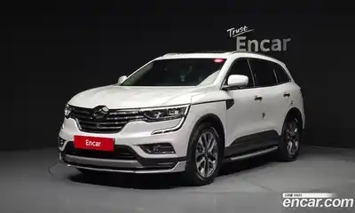 Renault QM6, 2019