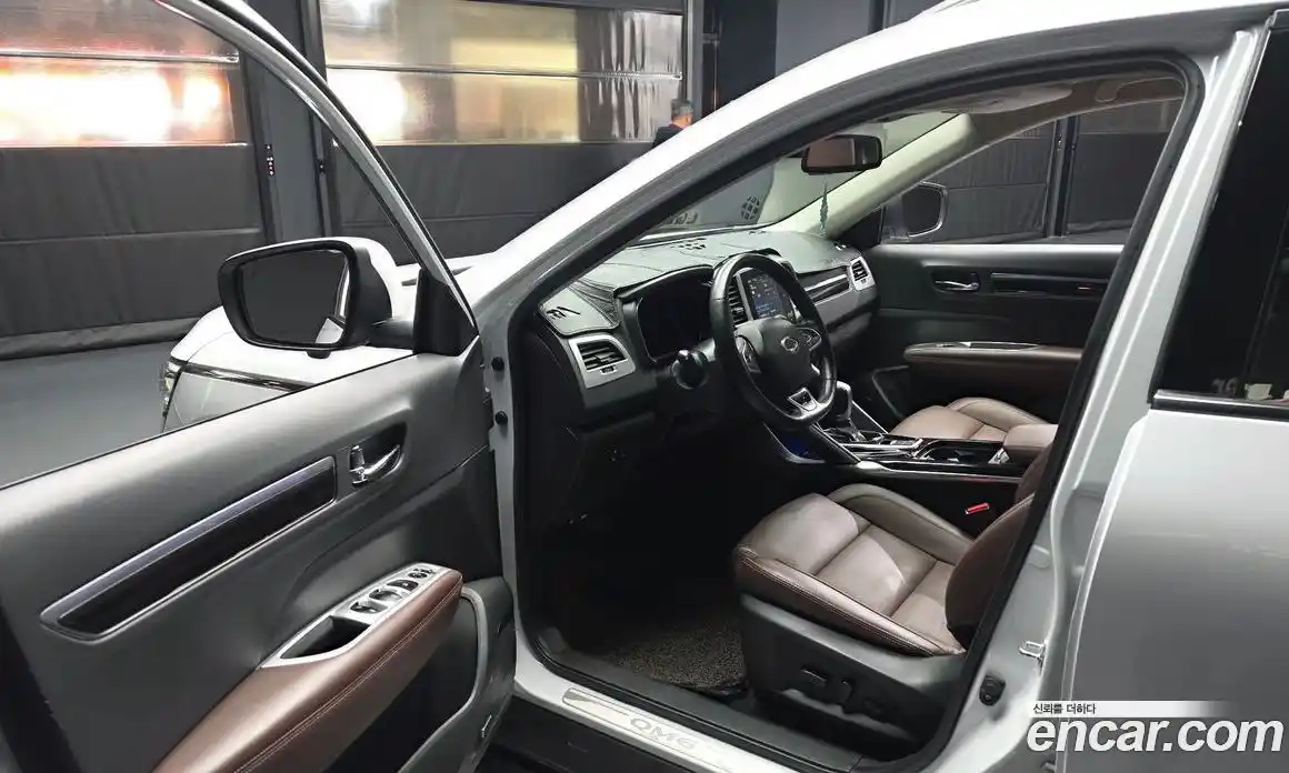 Renault QM6 2019 2.0 гидро в Москве, фото 13