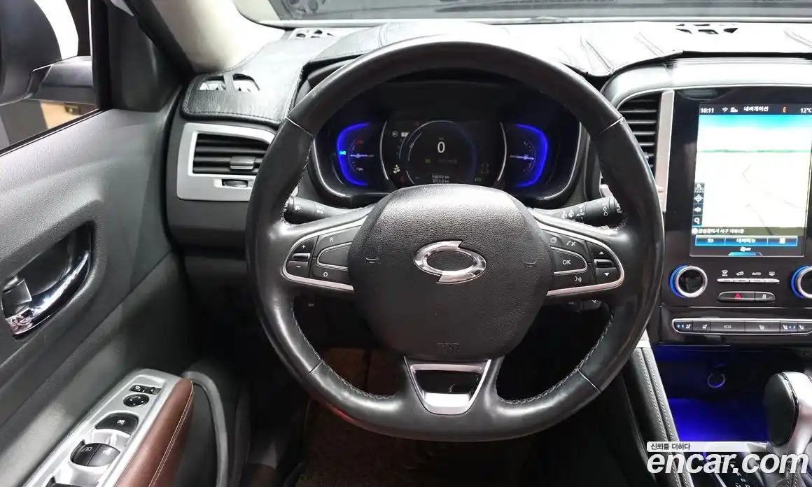 Renault QM6 2019 2.0 гидро в Москве, фото 19
