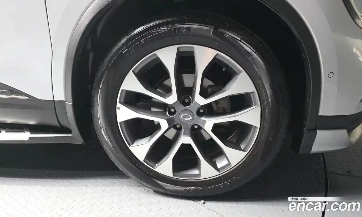 Renault QM6 2019 2.0 гидро в Москве, фото 5