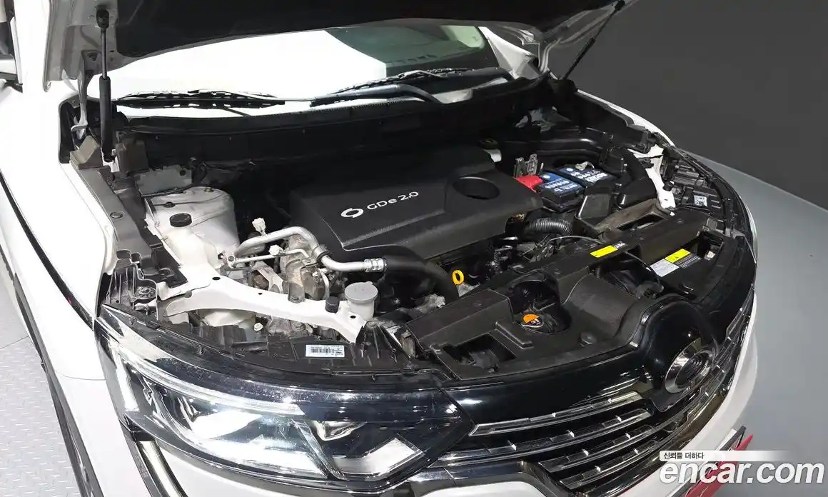 Renault QM6 2019 2.0 гидро в Москве, фото 6