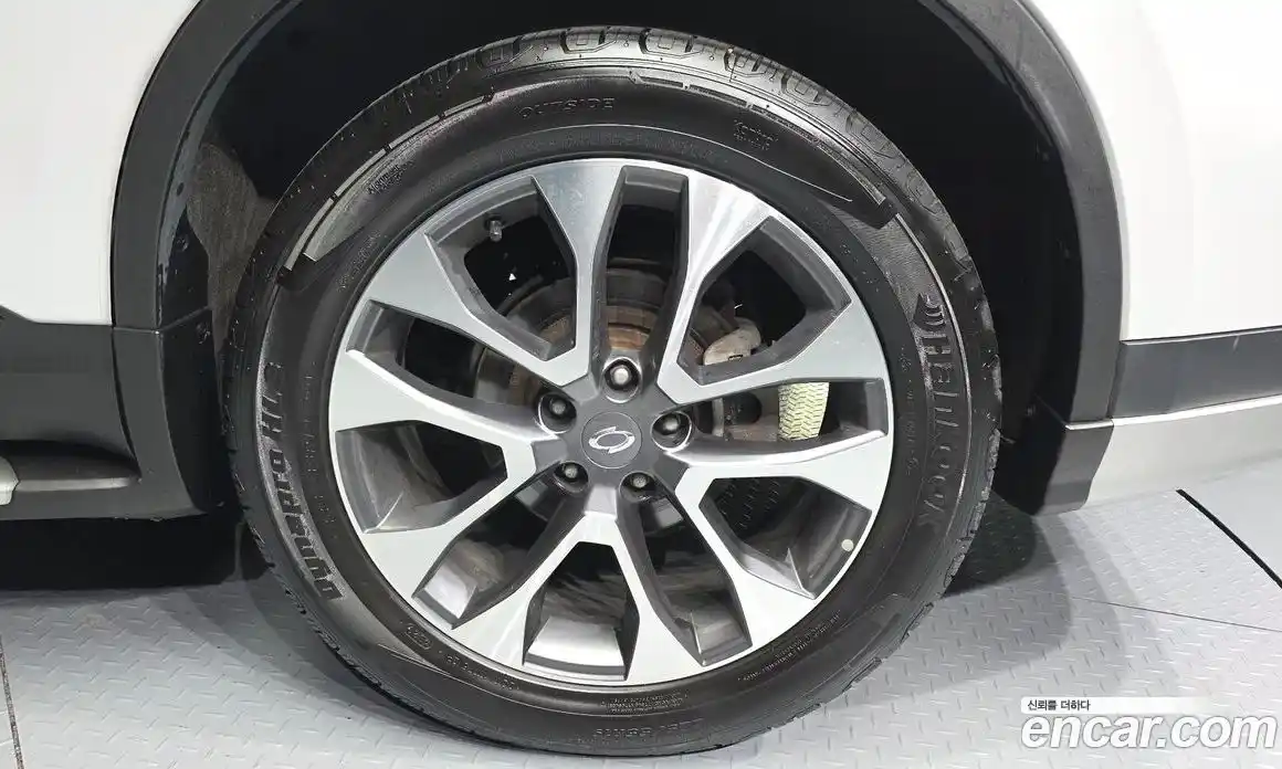 Renault QM6 2019 2.0 гидро в Москве, фото 7