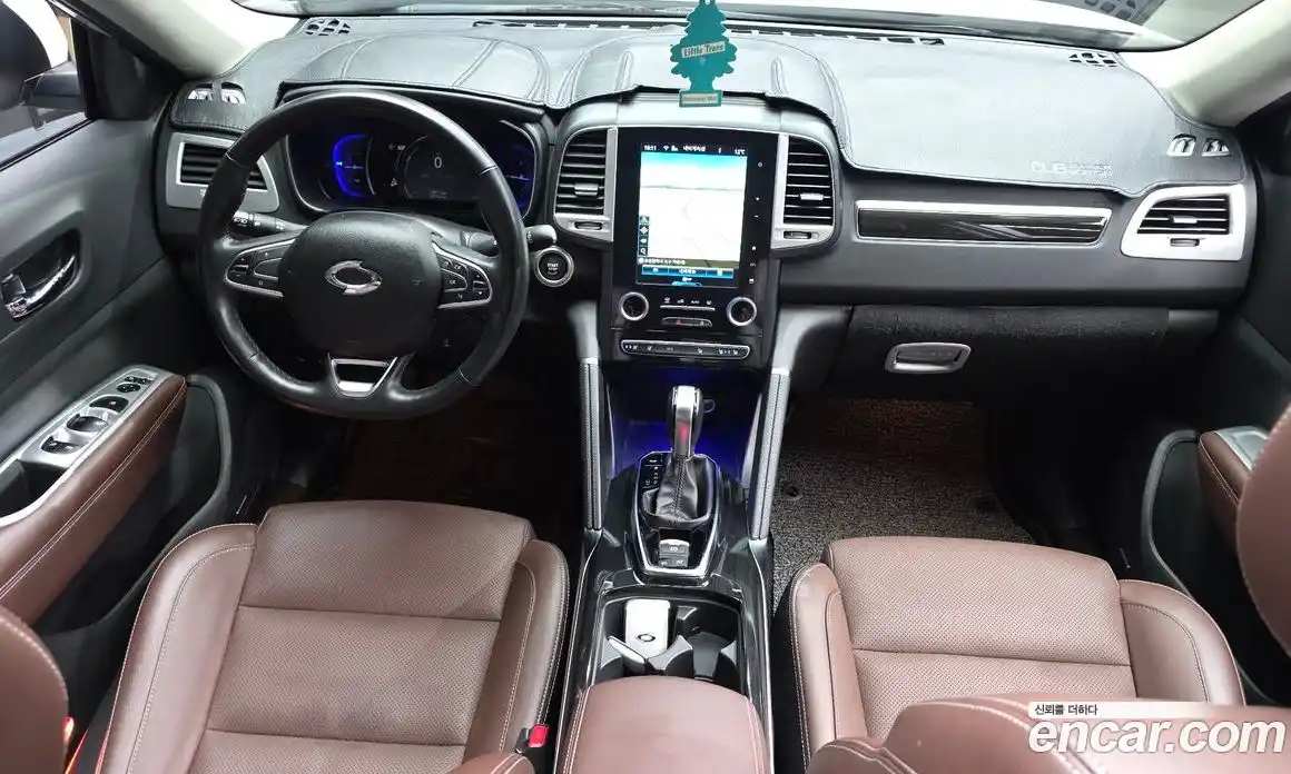 Renault QM6 2019 2.0 гидро в Москве, фото 10