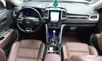 Renault QM6 2019 2.0 гидро в Москве, миниатюра 10