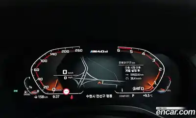 BMW X4 2020 3.0 гидро в Москве № 1347545, миниатюра 11