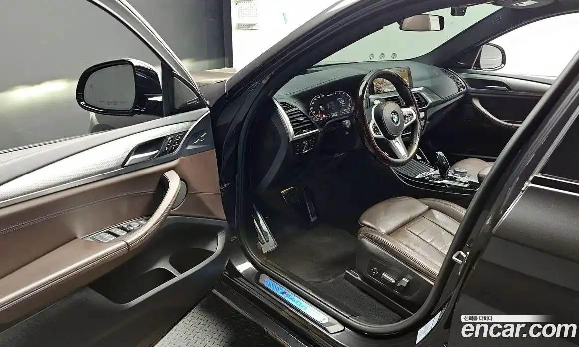 BMW X4 2020 3.0 гидро в Москве № 1347545, фото 13