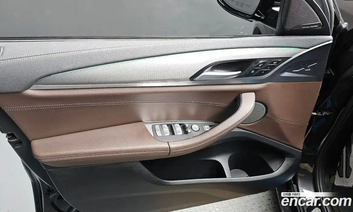 BMW X4 2020 3.0 гидро в Москве № 1347545, фото 14