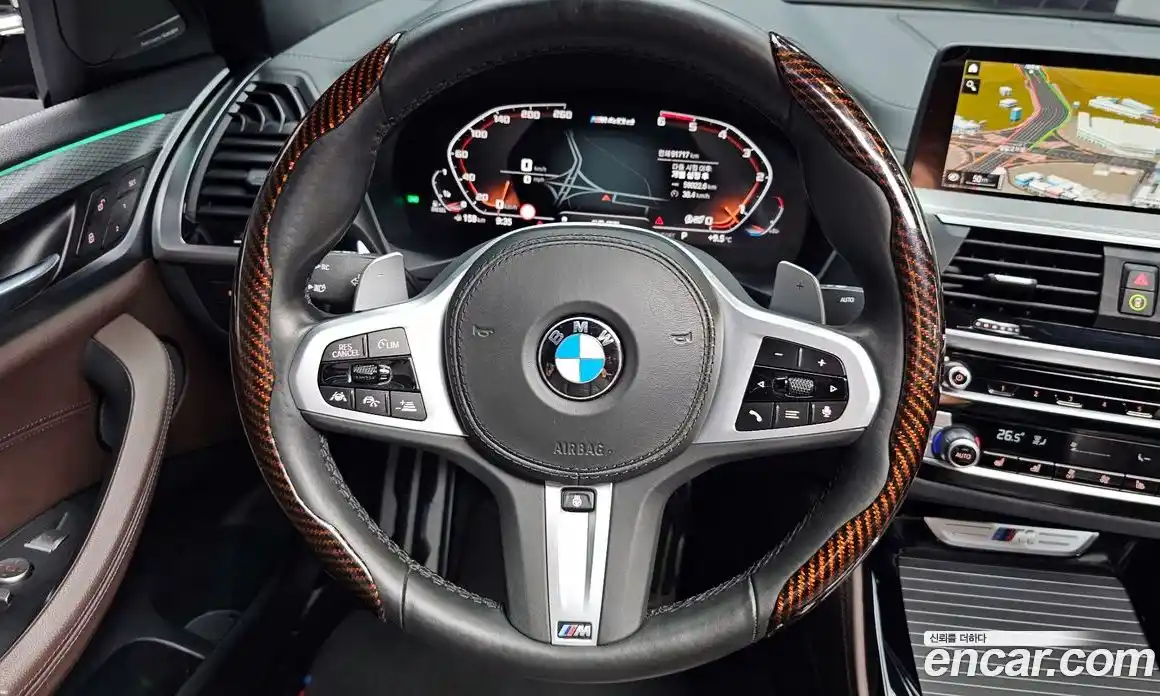 BMW X4 2020 3.0 гидро в Москве № 1347545, фото 18