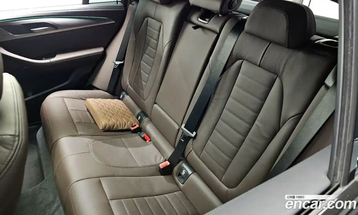 BMW X4 2020 3.0 гидро в Москве № 1347545, фото 33