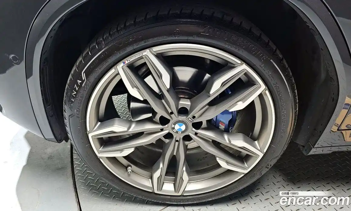 BMW X4 2020 3.0 гидро в Москве № 1347545, фото 5