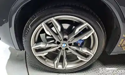 BMW X4 2020 3.0 гидро в Москве № 1347545, миниатюра 5
